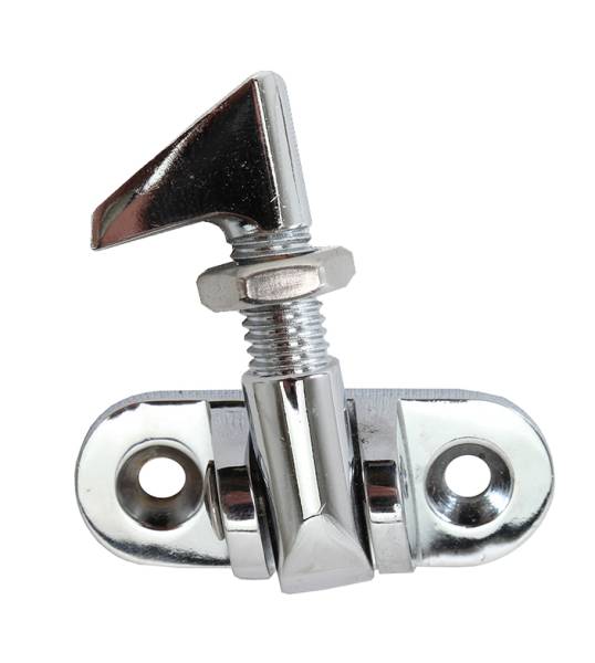 West Coast Metric - SNAP CATCH WITH HOOK, RIGHT, CONVERTIBLE TOP, BUG CONV. 1950-60, GHIA CONV. 1958-71 *MADE BY WCM*