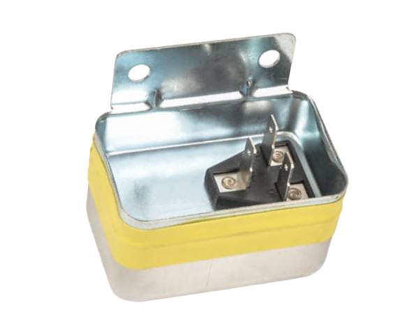 West Coast Metric - VOLTGAGE REGULATOR, BUS 1972-79