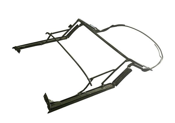 West Coast Metric - CONVERTIBLE TOP FRAME ASSEMBLY, REFURBISHED, BUG CONV. 1950-64 ***Sold with Complete Top Kit Only***