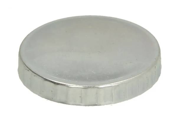 West Coast Metric - GAS CAP, 60MM, BUS 1955-1967, BUG 1952-53 (1952 from Oct.)