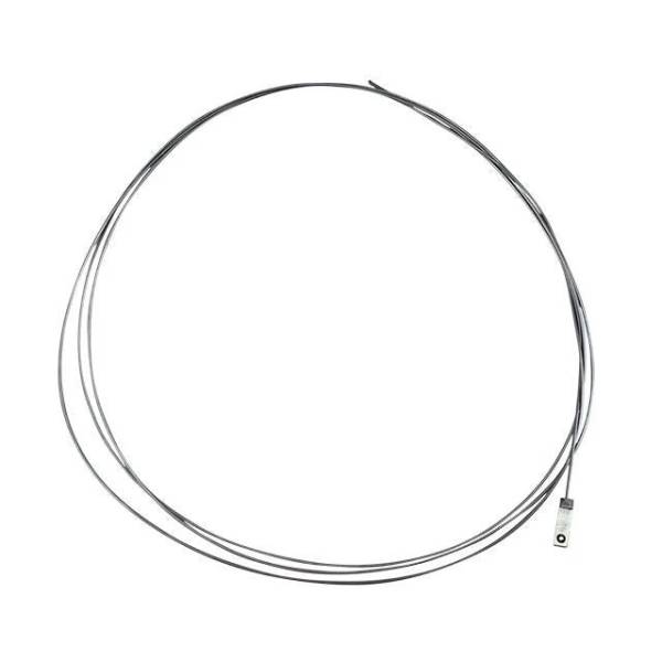 West Coast Metric - CABLE, FRONT HOOD RELEASE, BUG 1969-79, GHIA 1968-74 (Tube Part # 141-545)