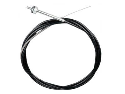 CHOKE / FUEL RESERVE CABLE, BUG 1953-61, BUS 1952-61 (Bus begins at VIN 20041712 to 614455) or FUEL CABLE BUS 1950-67