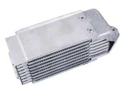 OIL COOLER, BUS 1972-1979