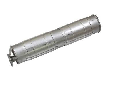 Exhaust/mufflers/heater Parts - Mufflers, Tail Pipes & Exhaust Hardware - MUFFLER,VANAGON 86-92