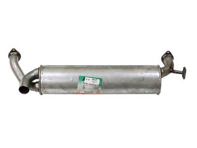 Exhaust/mufflers/heater - Mufflers - MUFFLER, 49 STATES, BUG 75-79