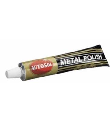 METAL POLISH, AUTOSOL *WORLD'S FINEST* 100G / 3OZ TUBE