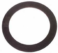 SEAL, BLACK RUBBER, FOR 100mm GAS CAP, BUG 1946-55
