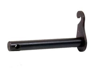 CLUTCH PARTS - Clutch Hardware & Pedal Assembly - CLUTCH PEDAL SHAFT, BUG 1972-79, GHIA 1972-74, THING 1973-74, TYPE 3 1972-73