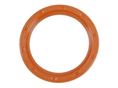 FLYWHEEL SEAL, HI-TEMP RED SILICONE *GERMAN* BUG 61-79, BUS 60-71, GHIA 61-66, TYPE 3 66-73, THING 73-74