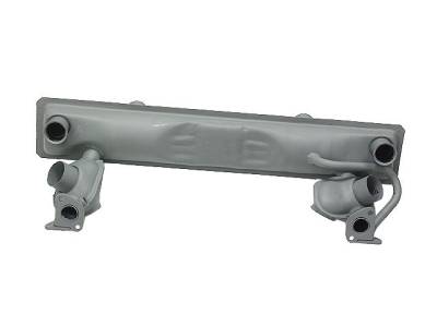 MUFFLER, BUG 72-73 (CALIFORNIA ONLY), BUG 1974 (FEDERAL APPROVED), GHIA 72-74 (CALIFORNIA ONLY) ***Call or Email to Order***