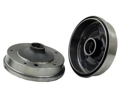 BRAKE DRUM, FRONT 5 LUG, BUG 1958-65, GHIA 56-65