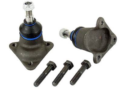 SHOCKS/SUSPENSION/AXLE - Front Suspension Parts - BALL JOINT, FRONT, BUG SUPER BEETLE 1971-73 (1973 up to VIN # 1333003655)