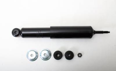 Shocks / Suspension / Axle - Front & Rear Suspension Parts - SHOCK ABSORBER, FRONT WITH MOUNTING KIT, STANDARD BUG 1966-77, GHIA 1966-74, THING 1973-74