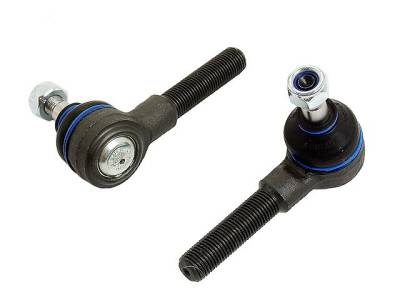 CHASSIS / SUSPENSION / CABLES - Steering & Related Parts - TIE ROD END, LEFT INNER, BUG 1947-68, GHIA 1956-68