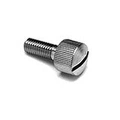 KNURLED SCREW, FOR INSTRUMENT WIRING COVER, SET OF 2, BUG 1956-60