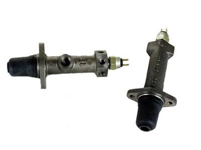 Brake System - Master Cylinders - MASTER CYLINDER, 19MM *GERMAN* BUG 1946-64, GHIA 1956-64