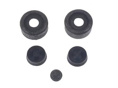 REBUILD KIT, WHEEL CYLINDERS, FRONT, 22mm, BUG 1958-78, BUS 50-55, GHIA 58-74, TYPE 3 1966-74, THING 73-74