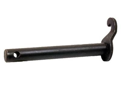 CLUTCH PARTS - Clutch Hardware & Pedal Assembly - CLUTCH PEDAL SHAFT, BUG & GHIA 1958-64
