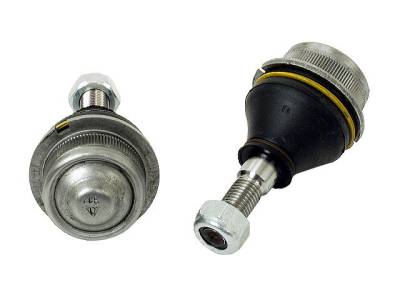 SHOCKS/SUSPENSION/AXLE - Front Suspension Parts - BALL JOINT, UPPER, STANDARD BUG 1966-77, GHIA 1966-74