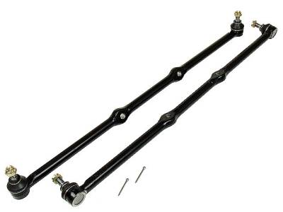 CENTER TIE ROD, BUG SUPER BEETLE 1971-74