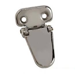 LATCH, REAR WINDOW, GHIA CONVERTIBLE 1969 1/2- 1974