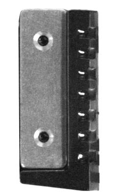 SEALS, MAIN BOW FOR TOP FRAME MOUNTING, LEFT & RIGHT, BUG CONV. 1972-79 *MADE BY WCM*
