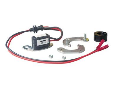 Electrical (Mechanical Section) - Electronic Ignition/Points - PERTRONIX, 12 VOLT, VACUUM ADVANCE ELECTRONIC IGNITION