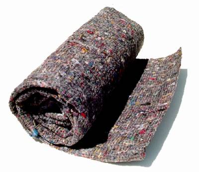 Seat Covers & Padding - Front Pads - SISEL PADDING, 3'X6' ROLL, (PLACE BETWEEN SEAT SPRINGS AND FOAM)