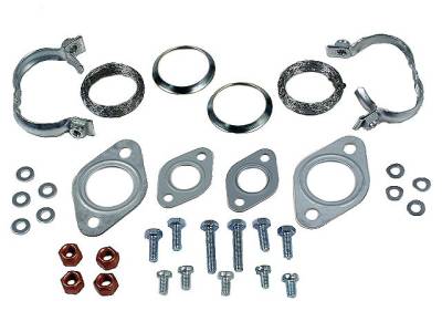 MUFFLER MOUNTING KIT, BUS 1968-71