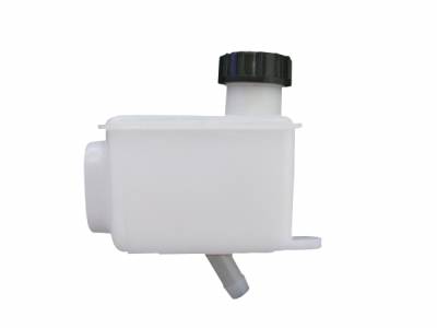 BRAKE FLUID RESERVOIR, UPPER, BUS 1973-79