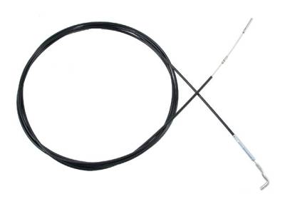 Exhaust/mufflers/heater - Heater Cables - HEATER CABLE, LEFT, 4100MM, BUS 73-79