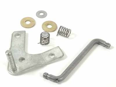 ACCELERATOR PEDAL REPAIR KIT, BUS 1968-72 (Includes: Push Rod, Lever, Pin, Springs, Washer)