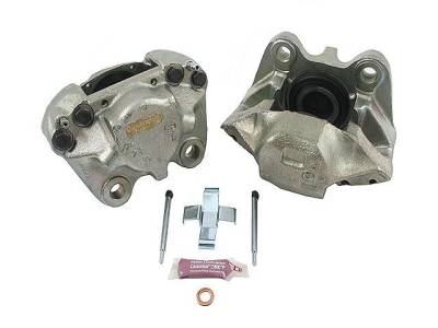 BRAKE CALIPER, FRONT LEFT, BUS 73-79, VANAGON 80-85