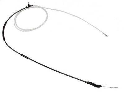 ACCELERATOR CABLE, VANAGON 80-83