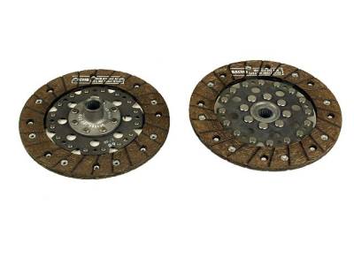 CLUTCH DISC, 200MM, RIDGID HUB, BUG 67-79, BUS 63-71, GHIA 67-74, THING 73-74, TYPE 3 66-73