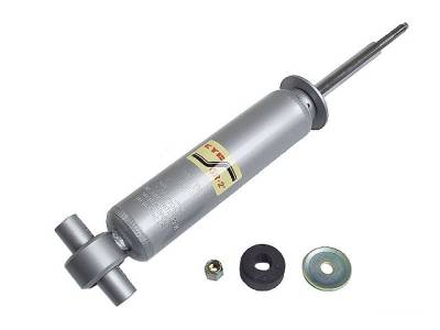 SHOCK ABSORBER, FRONT, KYB, VANAGON 1980-91 (2 WD NON-SYNCRO)