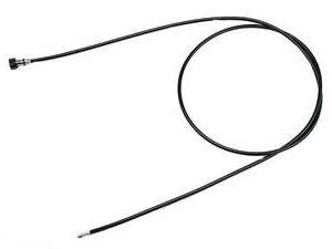 SPEEDOMETER CABLE, 2070mm, BUS 1950-67