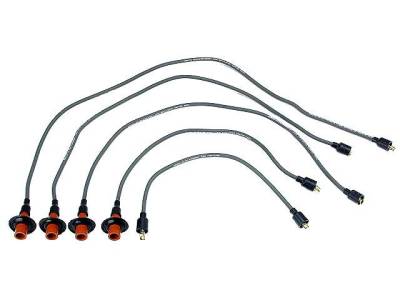Electrical (Mechanical Section) - Spark Plug Wires, etc. - SPARK PLUG WIRES, TYPE 3 1968-73