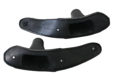 Exterior - Body Rubber & Plastic - SEALS, FRONT TURN INDICATOR, LEFT & RIGHT, TYPE 3 1964-67
