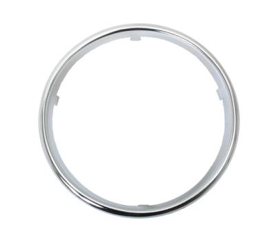 SPEEDOMETER RING, CHROME, BUG 1952-57 (Seal Part # 111-375)