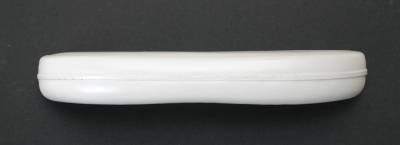 ARMREST, CREAM WHITE, BUS 1959-67 *MADE IN USA BY WCM* (3 required per bus)