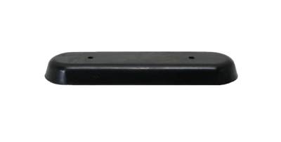 Interior - Seat Parts & Accessories - STOP, FRONT SEAT BASE, RUBBER SET OF 4, BUS 1961-62