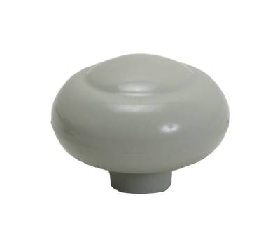 Interior - Interior Rubber & Plastic - SHIFT KNOB, 10mm GREY, BUG 1949-60, BUS 1950-67, GHIA 1956-60 *MADE IN USA BY WCM*