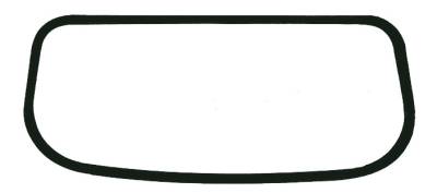 SEAL, REAR WINDOW, AMERICAN STYLE, GHIA SEDAN 1967-74 *MADE IN USA BY WCM* (Use metal insert Part # 143-355A) - Image 1