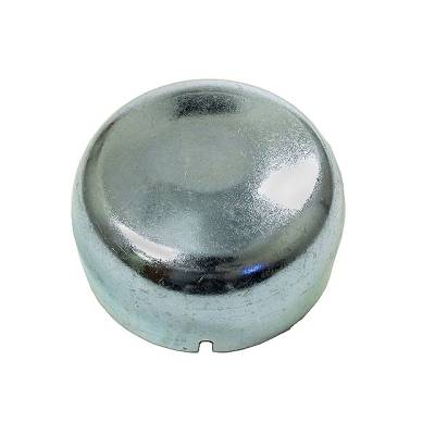 GREASE CAP, RIGHT FRONT WHEEL BEARING WITHOUT HOLE, BUG 1946-1965, GHIA 1956-1965