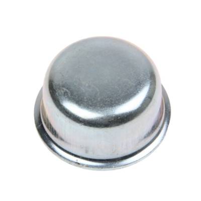 GREASE CAP, RIGHT FRONT WHEEL BEARING WITHOUT HOLE, BUS 1964-70