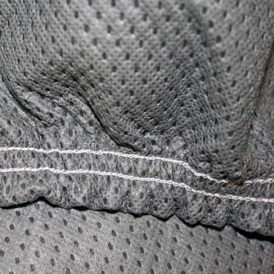 West Coast Metric - CAR COVER, GREY ALL WEATHER 4 LAYER MATERIAL, BUG SEDAN & CONVERTIBLE 1974-79 *MADE IN USA* - Image 3