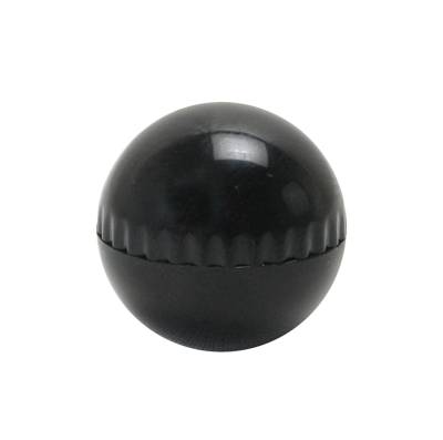 KNOB, HEATER, BLACK, BUG / GHIA / TYPE 3 1965-72 *MADE BY WCM*