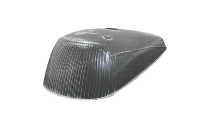 LENS, FRONT TURN INDICATOR, CLEAR, BUG 1964-67