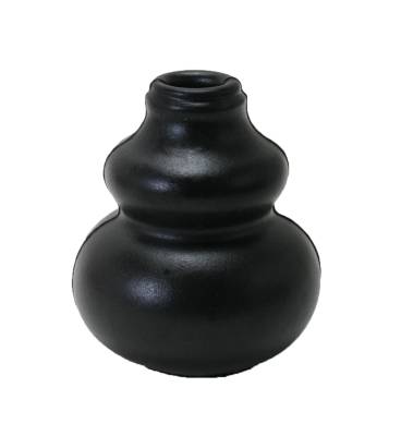 INTERIOR - Interior Rubber & Plastic - BOOT, GEAR SHIFT, BLACK, BUG 58-79, GHIA 56-74, BUS 50-79, THING, TYPE 3 61-70 *MADE IN USA BY WCM*